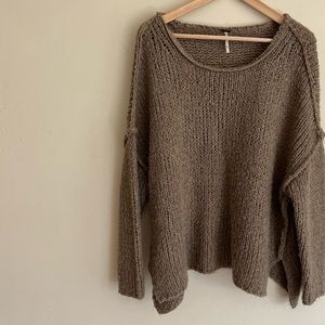 Free People Sweater